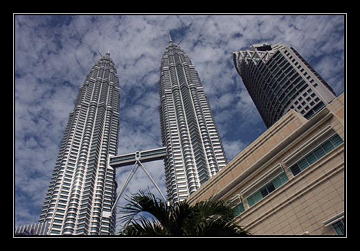 Kuala Lumpur, Petronas Twin Towers